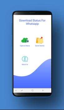 Video Download status for Whatsapp screenshot 1