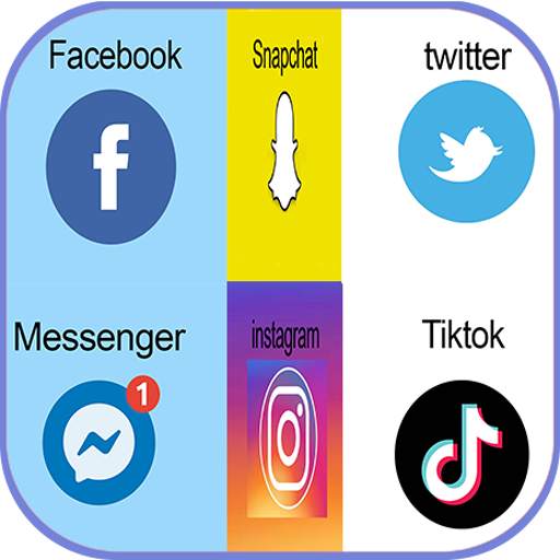 The best social media applications in one app 4.6.1