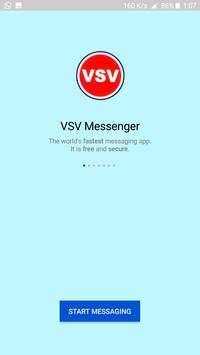 VSV Messenger screenshot 4