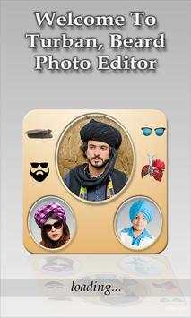 Turban Photo Editor:Punjabi,pathans & Bloch Styles screenshot 1