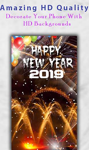 Happy New Year 2019 Greetings screenshot 5