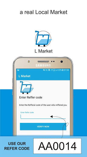 L Market 1 تصوير الشاشة
