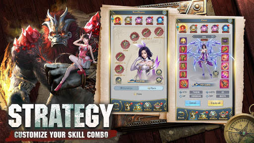 Soul Land: Awaken Warsoul screenshot 16