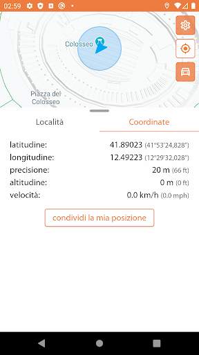 Dove sono? - Informazioni sull screenshot 4