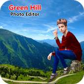 Green Hill Photo Editor 1.3