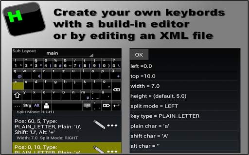 Hacking & Developing Keyboard screenshot 5