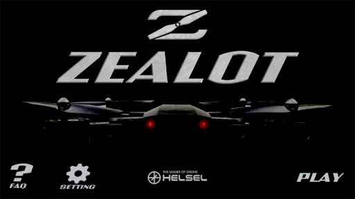 ZEALOT DRONE 1 تصوير الشاشة