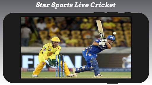 Star Sports Live - Star Sports Cricket TV Guide screenshot 1