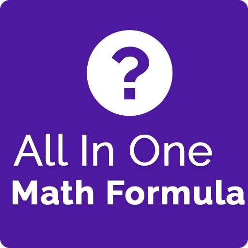 All in One Math Formula - Best Math Formula App 1.0