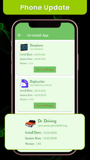 Phone Update screenshot 4