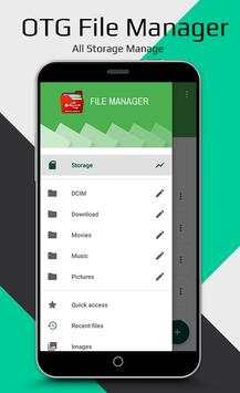 OTG USB File Explorer - OTG Explorer screenshot 3