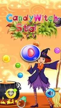 Candy Witch Cruch screenshot 1
