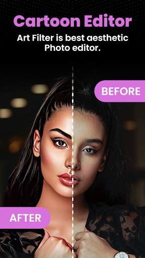 Cartoon Photo Editor screenshot 1