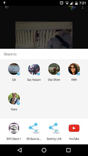 WiFi Direct   screenshot 1