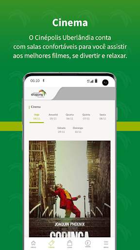 Center Shopping Uberlândia screenshot 3
