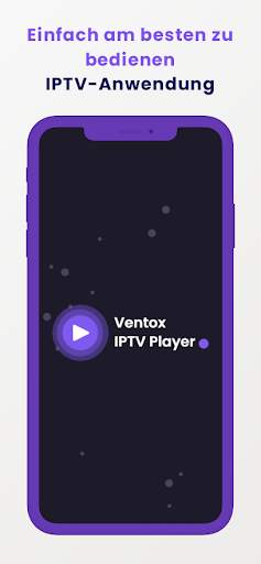 VentoX IPTV Player screenshot 3