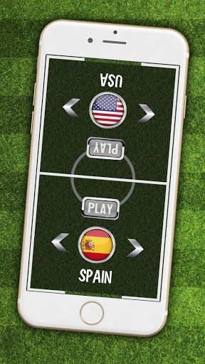 2 player soccer 2019 screenshot 1