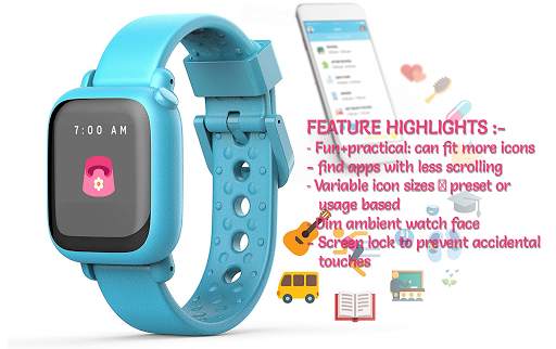 Smartwatch control - BT Notifier screenshot 2