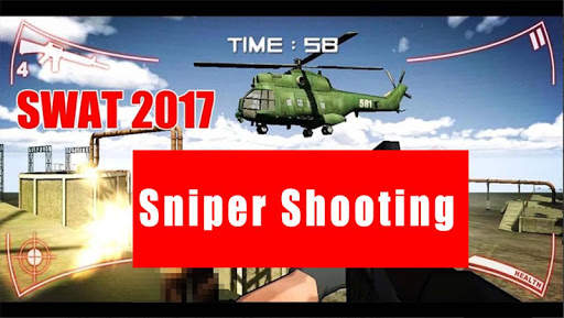 Shooter Sniper Shooting Games screenshot 1