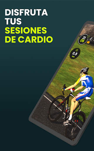 CycleGo: Clases Indoor Cycling screenshot 10