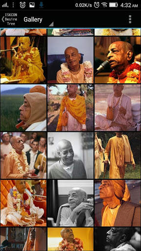 Prabhupada Wallpapers 1 скриншот 2
