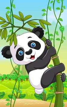 Panda Match3 SAGA 🐼 Candy Jewel Puzzle Mania 2018 screenshot 4
