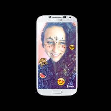 Funny Camera Sticker screenshot 6