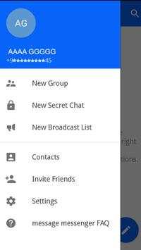 Message Messenger screenshot 7