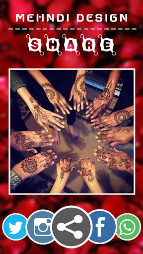 New Mehndi Designs 2021 offline screenshot 5