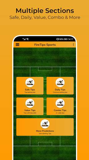 Fixed Matches: 1X2, HT/FT, Und screenshot 2