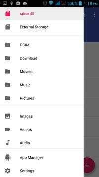 LITE File Explorer/Manager screenshot 3
