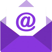 Email Yahoo Mail - Android App icon