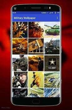 Military Wallpaper screenshot 1