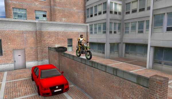 Stunt Bike скриншот 4