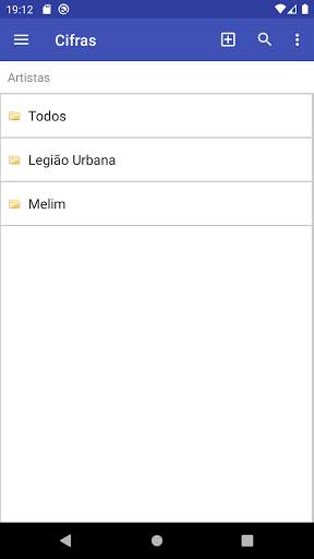 Cifras screenshot 2