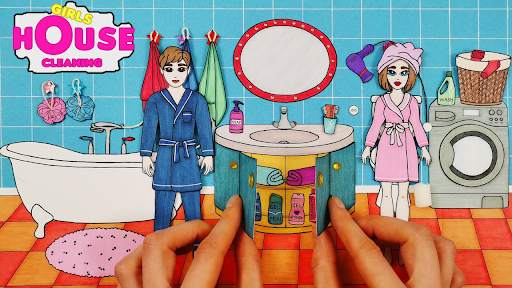 Doll House Design: Dollhouse screenshot 4