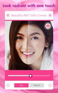 Candy Beauty B617 Selfie Camera screenshot 1