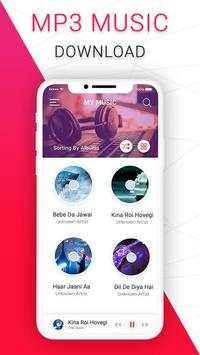 MP3 Music Download screenshot 1