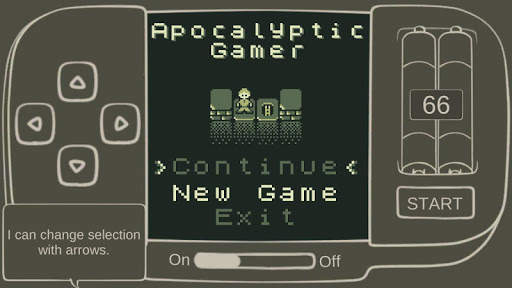 Apocalyptic Gamer screenshot 1