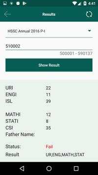 BISE Bahawalpur screenshot 3