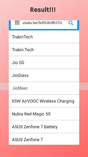 Youtube Tags screenshot 2