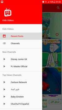 Kids - YouTube screenshot 3