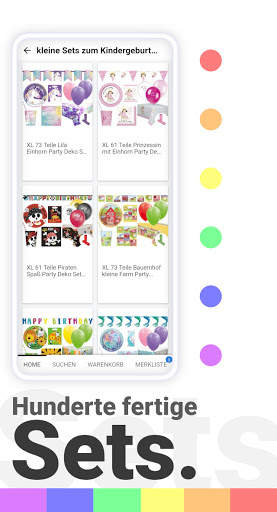 Kids Party World screenshot 4