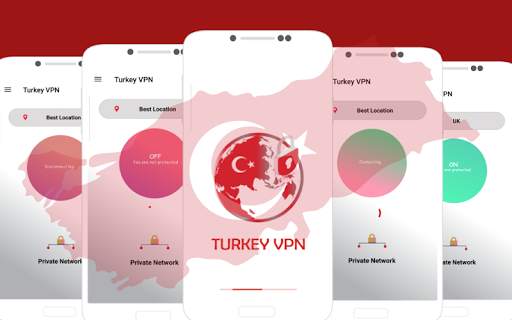 Turkey VPN - Super Fast & Unlimited Proxies screenshot 6
