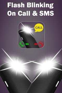 Flash Blinking On Call & SMS screenshot 2