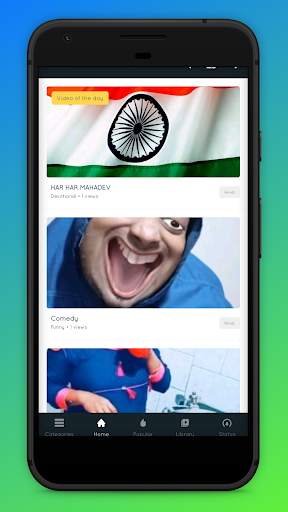 Deshi Status Video screenshot 4