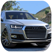 Car Racing Audi Simulator icon