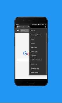 10G Speed Internet Browser screenshot 2