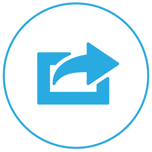 MXShare transfer- Share Music &amp;Video Status Saver icon