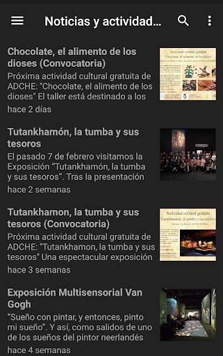 ADCHE app screenshot 5